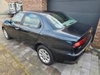 Alfa Romeo 156 1.8 Twin Spark 1999 Blauw 1ste eigenaar, Auto's, Alfa Romeo, Stof, 4 cilinders, Blauw, Origineel Nederlands