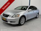Lexus GS 300 Business COMPLETE LEXUS DEALER HISTORIE, Automaat, Gebruikt, 2000 kg, Bedrijf