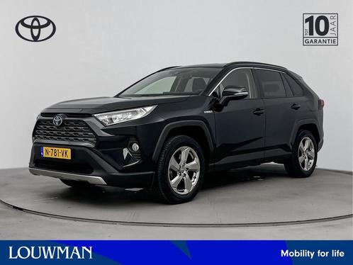 Toyota RAV4 2.5 Hybrid Dynamic (bj 2022, automaat), Auto's, Toyota, Bedrijf, Te koop, Rav4, ABS, Achteruitrijcamera, Adaptive Cruise Control