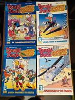 Donald Duck extra , op avontuur met dagobert duck  donald, Eén comic, Ophalen of Verzenden, Gelezen, Europa