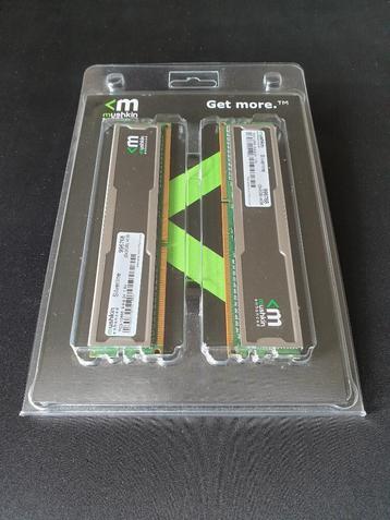Mushkin enhanced silverline 4GB DDR3 beschikbaar voor biedingen