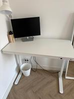 Zit-Sta bureau - 120x60, Ophalen, Zo goed als nieuw