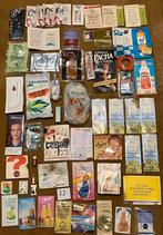 Proefverkakking/Monsters, Ophalen