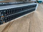 Behringer GEQ3102 2-Kanaals 31-Bands EQ, Overige merken, Gebruikt, Ophalen of Verzenden, Nvt