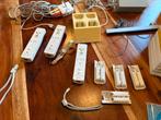 Nintendo Wii + 3 Controllers, Laadstation & 15 Games, Spelcomputers en Games, Spelcomputers | Nintendo Wii, Ophalen of Verzenden