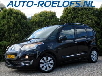 Citroen C3 Picasso 1.6 VTi Exclusive*Navi*Ecc*Trekhaak* beschikbaar voor biedingen