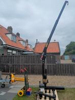 HIAB 013 T Dek kraan/Laadkraan, Ophalen of Verzenden, Gebruikt, Motor en Techniek, Zeilboot of Motorboot