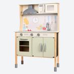 Speelgoed keuken houten Mini Matters Nieuw in doos, Ophalen of Verzenden, Nieuw, Meubelstuk of Keukentje