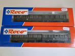 Roco 45243/45244 - Personenrijtuigen van de DB, Hobby en Vrije tijd, Modeltreinen | H0, Gelijkstroom, Wagon, Ophalen of Verzenden