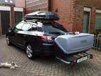 THULE BACK-UP TREKHAAKBOX / BAGAGEKOFFER 420 LTR. EXTRA MEE,, Auto diversen, Dakkoffers, Ophalen, Zo goed als nieuw