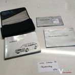 Mercedes W124 E klasse 1994  Instructieboekje