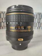 Nikon AF-S 16-80mm F/2.8-4.0 ED VR DX als nieuw, Ophalen of Verzenden, Zo goed als nieuw, Telelens, Zoom