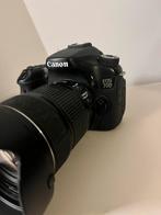 Canon EOS 70D incl. Zoom Lens 24-105mm, 20 Megapixel, Gebruikt, Canon, Ophalen of Verzenden