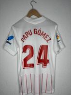 Sevilla Thuisshirt 2021/2022 Papu Gomez, Maat M, Ophalen of Verzenden, Zo goed als nieuw, Shirt