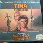 Tina Turner - Mad Max Beyond Thunderdome 12 inch, Ophalen of Verzenden, Zo goed als nieuw, Pop, Maxi-single