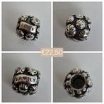 Zilveren Pandora bedel - Family Love, Ophalen of Verzenden, Zo goed als nieuw, Zilver, Pandora