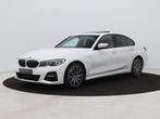 BMW 3-serie 320e M-Sport | PANO | CAMERA | MEMORY | STOELVER, 1998 cc, Achterwielaandrijving, Gebruikt, Zwart