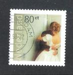 NG; 1756 Huwelijk zegel, Postzegels en Munten, Postzegels | Nederland, Verzenden, Gestempeld