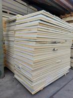 PIR 60mm dik 120 x 240cm, 4 tot 8 cm, Vloerisolatie, Ophalen of Verzenden, Zo goed als nieuw