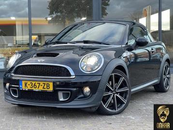 Mini Coupé 1.6 Cooper S | Automaat | 12 Maanden Garantie |  beschikbaar voor biedingen
