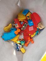 Toet toet auto's vliegveld en politiebureau, Ophalen, Zo goed als nieuw