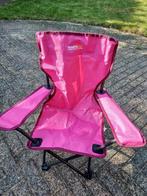 Campingstoel kind, Caravans en Kamperen, Ophalen, Zo goed als nieuw, Campingstoel