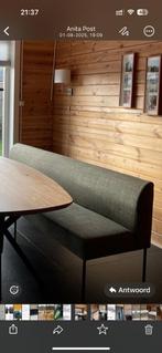 Eetkamer Bank, Huis en Inrichting, Ophalen, Modern/landelijk, Minder dan 75 cm, Zo goed als nieuw