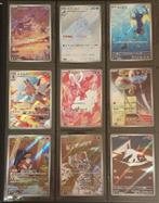 Pokemon Kaarten Verzameling 50+ Hits Vstar - Vmax - V - Gx, Hobby en Vrije tijd, Ophalen of Verzenden, Zo goed als nieuw, Meerdere kaarten
