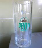 bierpul JEVER 0,4 liter Duitsland 17,5 cm, Ophalen of Verzenden, Zo goed als nieuw, Pul(len), Overige merken