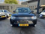 Mitsubishi Outlander 2.0 PHEV Instyle! Elek Sch Dak! Navigat, Zwart, 4 cilinders, Zwart, Vierwielaandrijving