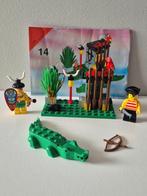 Oude vintage lego set 6246, Kinderen en Baby's, Speelgoed | Duplo en Lego, Ophalen of Verzenden, Gebruikt, Complete set, Lego