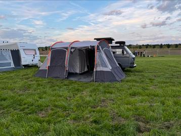 DWT Pegasus III bustent met twee slaapcabines vast kuipzeil beschikbaar voor biedingen
