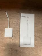 Apple Lightning to USB 3 Camera Adapter., Ophalen, Zo goed als nieuw, Overige typen, Apple iPhone