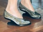 Jan Jansen schoenen 1999( strijkijzers) maat 39,5, Verzamelen, Kleding en Patronen, Ophalen of Verzenden, Zo goed als nieuw, Schoenen