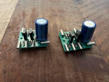 TAMS Elektronik Schakelversterker Set beschikbaar voor biedingen