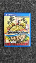 DanganRonpa 2 - PS Vita, Spelcomputers en Games, Games | Sony PlayStation Vita, Vanaf 16 jaar, Overige genres, Ophalen of Verzenden