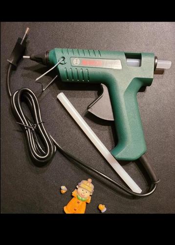 Bosch lijmpistool  (extra lange spuitmond) beschikbaar voor biedingen