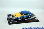 Ford Capri RS 2600 Rally 1/43 Altaya, Ophalen of Verzenden, Nieuw, Auto, Overige merken