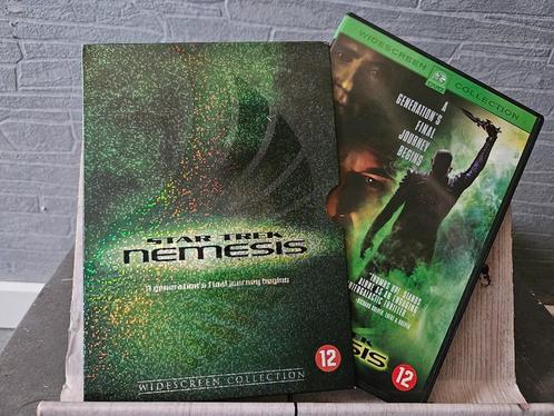 Star Trek 10 : Nemesis (2002) o.a. Patrick Stewart – Dvd, Cd's en Dvd's, Dvd's | Science Fiction en Fantasy, Zo goed als nieuw