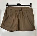 Geklede korte broek, Kleding | Dames, Broeken en Pantalons, Nieuw, Groen, Vila, Kort