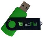 Linux Mint USB stick - Gratis bezorgd - windows 10 upgrade, Computers en Software, Besturingssoftware, Ophalen of Verzenden, Nieuw