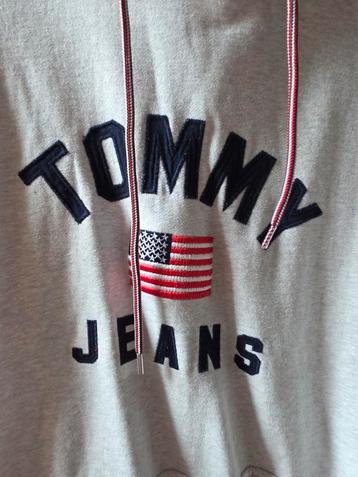 Tommy Hilfigger sweat dress mt. M beschikbaar voor biedingen