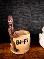 Zeldzame Bifi-pot in goede staat, Verzamelen, Ophalen of Verzenden, Zo goed als nieuw