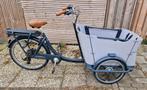 Mooie electrische bakfiets, Fietsen en Brommers, Fietsen | Bakfietsen, Overige merken, 4 kinderen of meer, Gebruikt, Ophalen of Verzenden