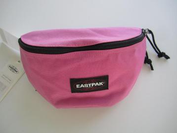 EASTPAK Springer heuptasje/fanny pack roze Frisky Pink NIEUW beschikbaar voor biedingen