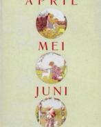 RIE CRAMER APRIL MEI JUNI, Boeken, Verzenden, Zo goed als nieuw