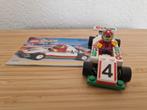 Lego 6546 F1 Racer - Compleet met boekje!, Ophalen of Verzenden, Gebruikt, Complete set, Lego