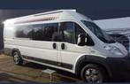Buscamper Fiat Ducato 640 2,3 150 pk MultiJet, Caravans en Kamperen, Campers, Chemisch toilet, Buscamper of Camperbus, Buitenlamp