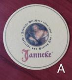 Oude Hertog Jan Viltjes Coasters. (A), Verzamelen, Biermerken, Ophalen of Verzenden, Zo goed als nieuw, Viltje(s), Hertog Jan