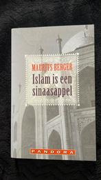 Mairits Berger Islam is een sinaasappelsap, Boeken, Godsdienst en Theologie, Gelezen, Ophalen of Verzenden